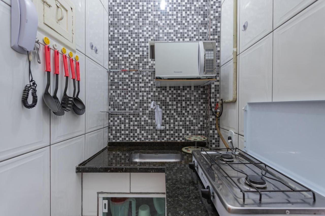 Apartamento Em Copacabana Rj Ріо-де-Жанейро Екстер'єр фото