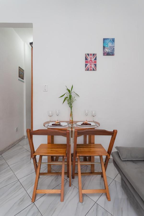 Apartamento Em Copacabana Rj Ріо-де-Жанейро Екстер'єр фото