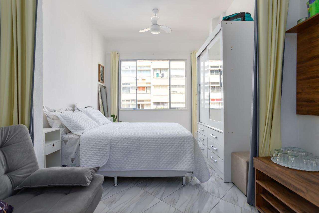 Apartamento Em Copacabana Rj Ріо-де-Жанейро Екстер'єр фото