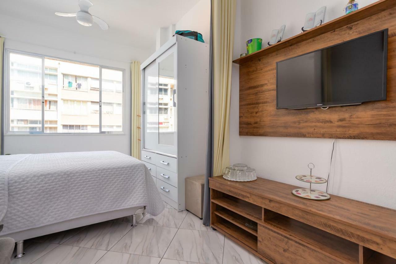 Apartamento Em Copacabana Rj Ріо-де-Жанейро Екстер'єр фото
