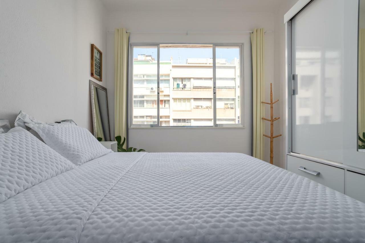 Apartamento Em Copacabana Rj Ріо-де-Жанейро Екстер'єр фото